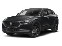 2023 Mazda CX-30 GT w/Turbo AWD Jet Black Mica  Shot 1