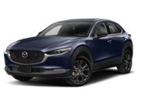 2023 Mazda CX-30 GT w/Turbo AWD Deep Crystal Blue Mica  Shot 22