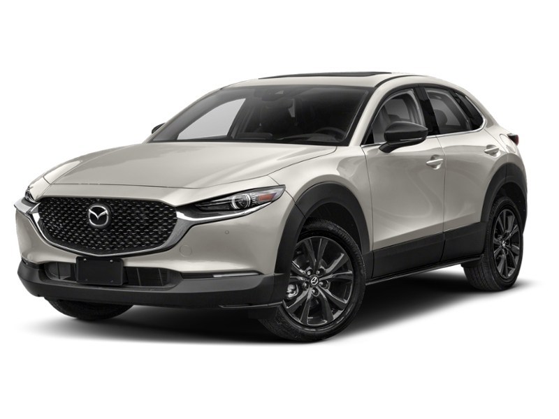 2023 Mazda CX-30 GT w/Turbo AWD Platinum Quartz Metallic  Shot 33