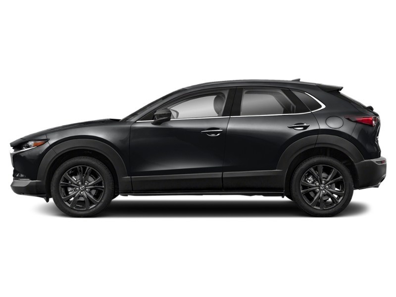 2023 Mazda CX-30 GT w/Turbo AWD Jet Black Mica  Shot 17