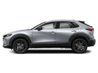 2023 Mazda CX-30 GT w/Turbo AWD Sonic Silver Metallic  Shot 27