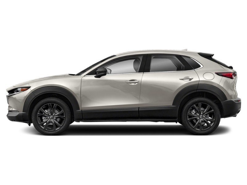 2023 Mazda CX-30 GT w/Turbo AWD Platinum Quartz Metallic  Shot 37