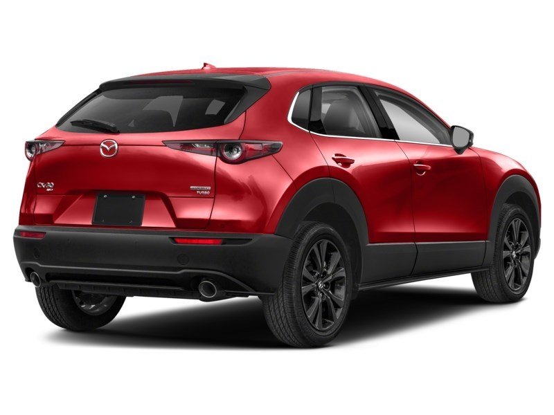 2023 Mazda CX-30 GT w/Turbo AWD