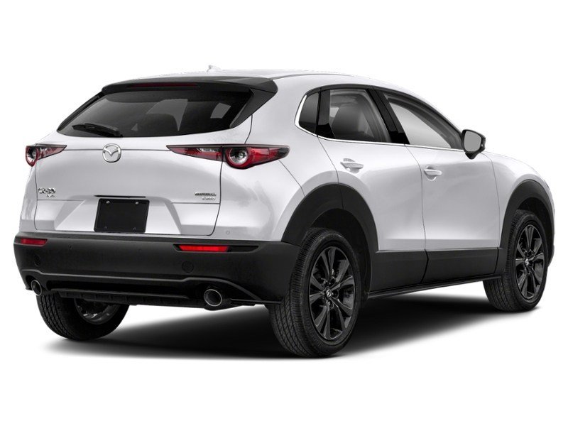 2023 Mazda CX-30 GT w/Turbo AWD Snowflake White Pearl  Shot 8