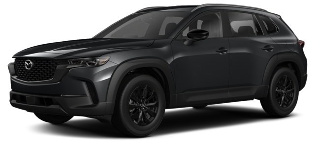 2023 Mazda CX-50 Jet Black Mica [Black]