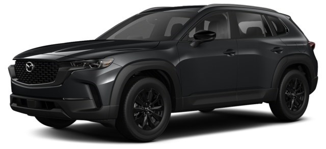 2024 Mazda CX-50 Jet Black Mica [Black]