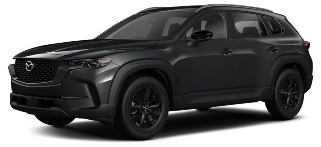 2023 Mazda CX-50 Jet Black Mica [Black]