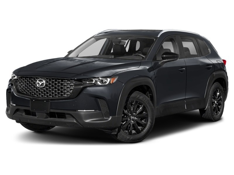2025 Mazda CX-50 GS-L AWD Jet Black Mica  Shot 1
