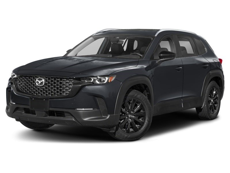 2024 Mazda CX-50 GS-L AWD Jet Black Mica  Shot 1