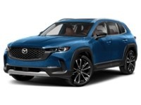 2025 Mazda CX-50 GS-L AWD Ingot Blue Metallic  Shot 4
