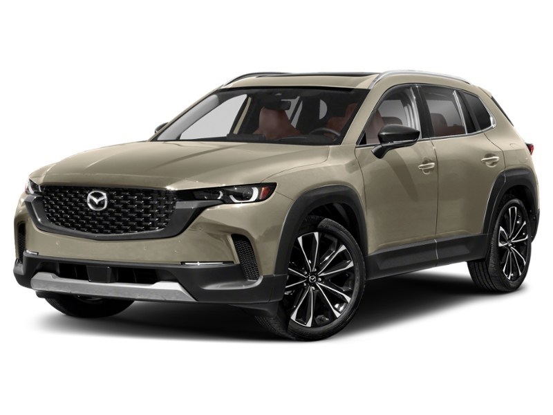 2025 Mazda CX-50 GS-L AWD Zircon Sand Metallic  Shot 30