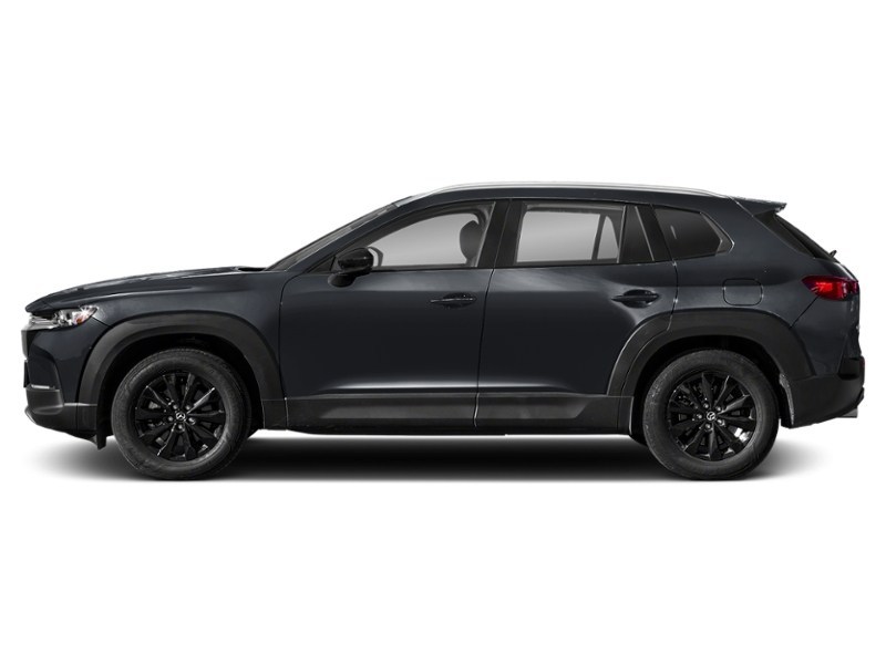 2025 Mazda CX-50 GS-L AWD Jet Black Mica  Shot 5