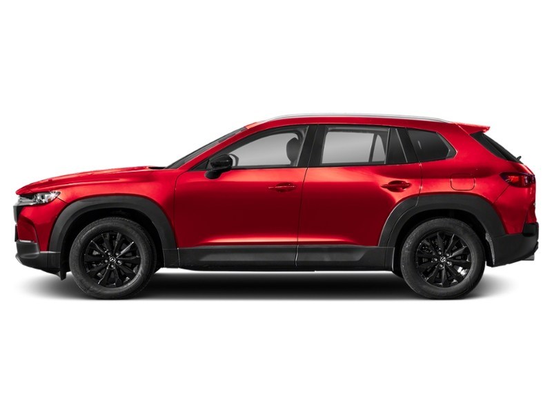 2025 Mazda CX-50 GS-L AWD Soul Red Crystal Metallic  Shot 10
