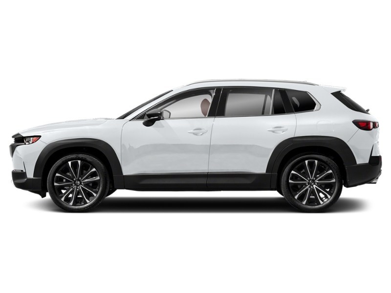 2025 Mazda CX-50 GS-L AWD Wind Chill Pearl  Shot 25