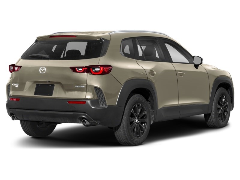 2024 Mazda CX-50 GS-L AWD Zircon Sand Metallic  Shot 2