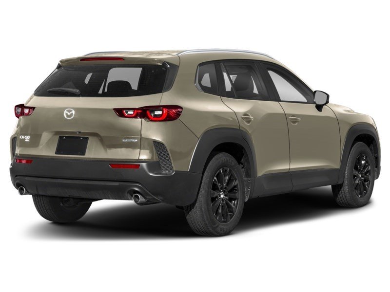 2024 Mazda CX-50 GS-L AWD Zircon Sand Metallic  Shot 6