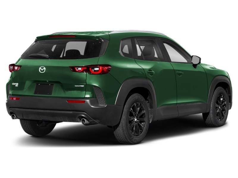2025 Mazda CX-50 GS-L AWD Cypress  Shot 34