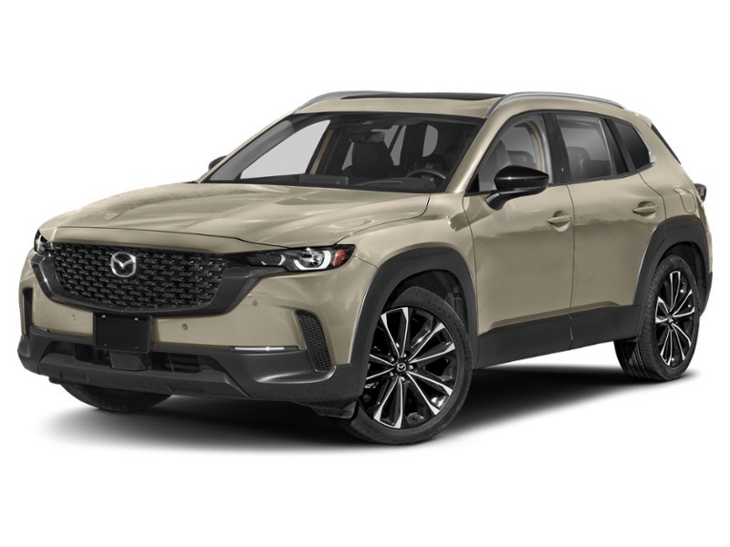 2023 Mazda CX-50 GT AWD Zircon Sand Metallic  Shot 1
