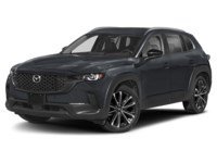 2024 Mazda CX-50 GT AWD Jet Black Mica  Shot 4
