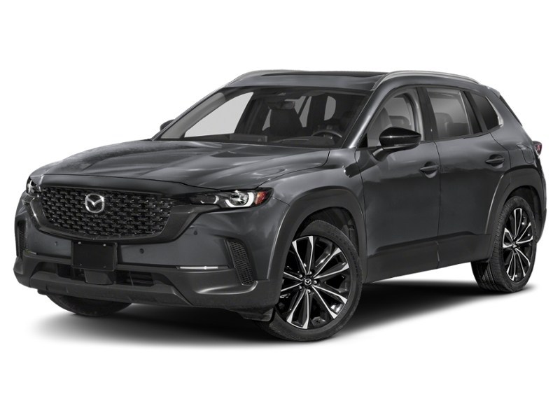 2023 Mazda CX-50 GT AWD Machine Grey Metallic  Shot 16