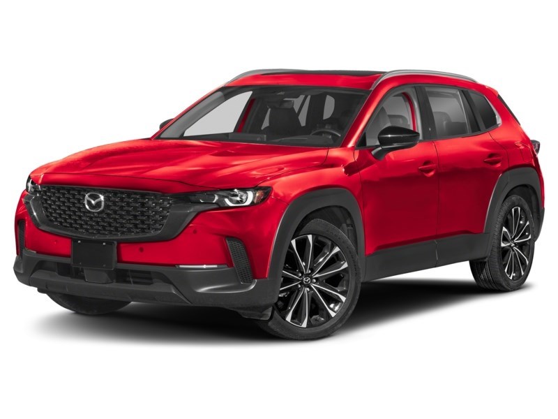 2024 Mazda CX-50 GT AWD Soul Red Crystal Metallic  Shot 1