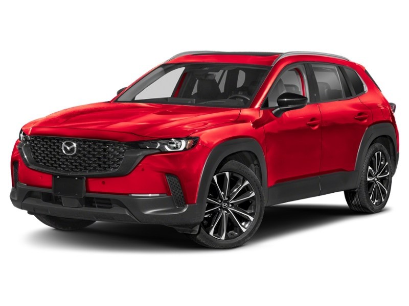 2023 Mazda CX-50 GT AWD Soul Red Crystal Metallic  Shot 19