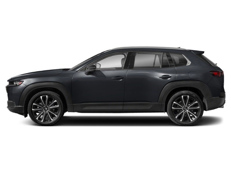 2024 Mazda CX-50 GT AWD Jet Black Mica  Shot 5