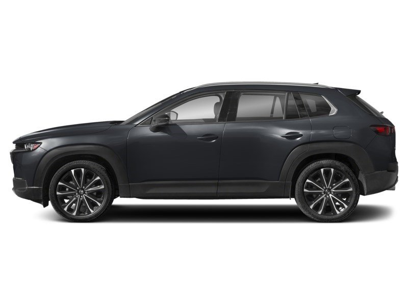 2024 Mazda CX-50 GT AWD Jet Black Mica  Shot 3