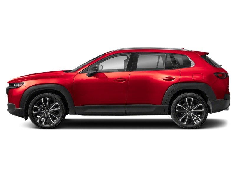 2023 Mazda CX-50 GT AWD Soul Red Crystal Metallic  Shot 23