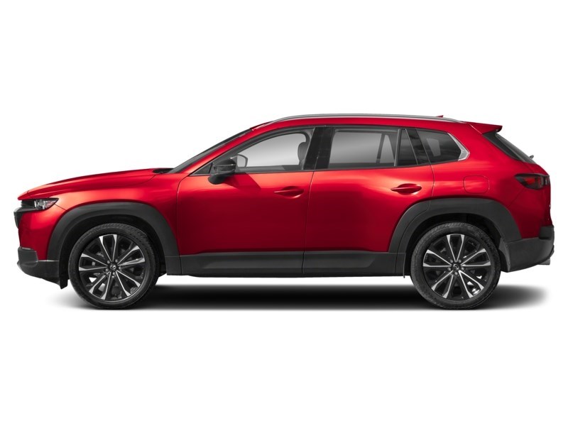 2024 Mazda CX-50 GT AWD Soul Red Crystal Metallic  Shot 3