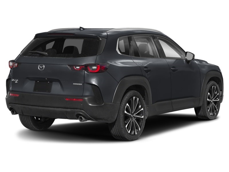 2024 Mazda CX-50 GT AWD Jet Black Mica  Shot 2