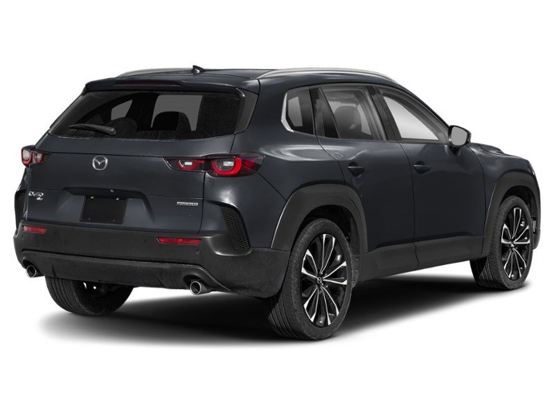 2024 Mazda CX-50 GT AWD Jet Black Mica  Shot 2