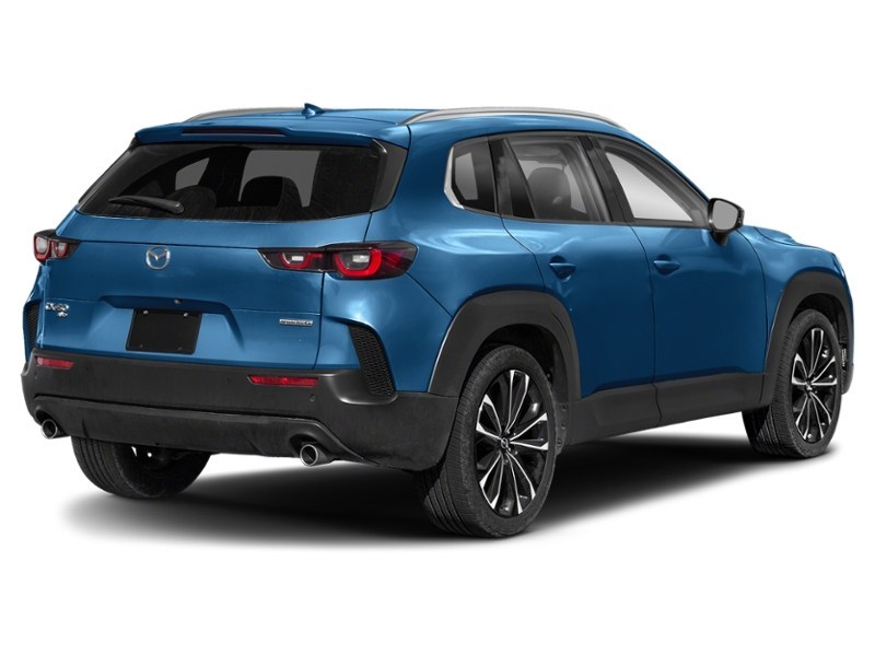 2023 Mazda CX-50 GT AWD Ingot Blue Mica  Shot 32