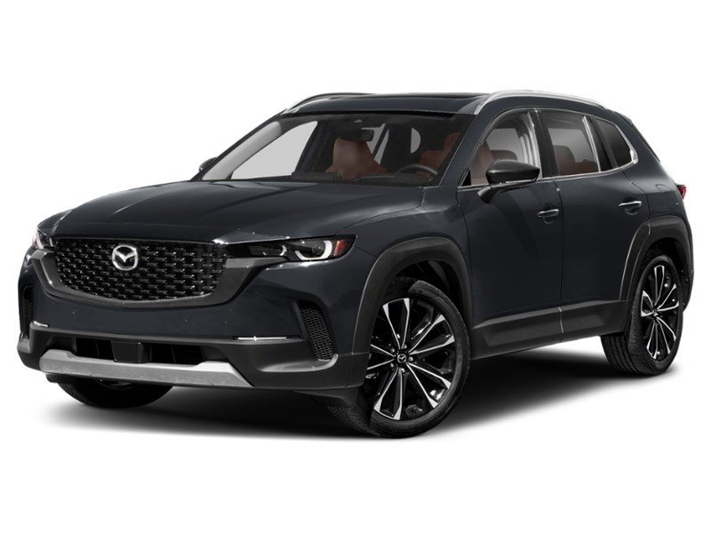 2023 Mazda CX-50 GT w/Turbo AWD Jet Black Mica  Shot 1
