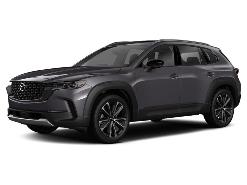 2023 Mazda CX-50 GT w/Turbo AWD Machine Grey Metallic  Shot 7