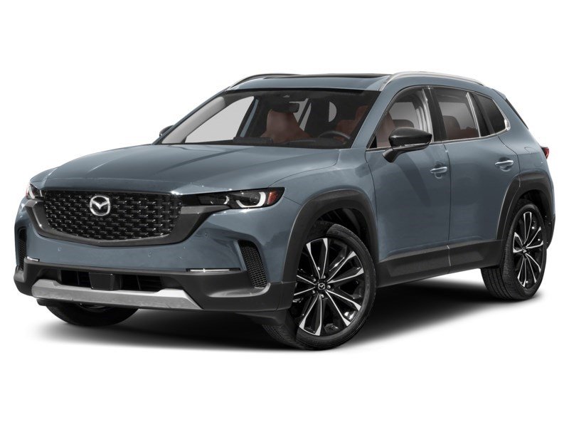 2025 Mazda CX-50 GT w/Turbo AWD Polymetal Grey Metallic  Shot 14