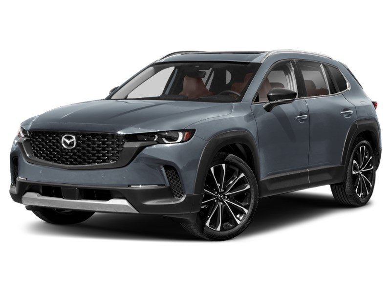 2023 Mazda CX-50 GT w/Turbo AWD Polymetal Grey Metallic  Shot 14