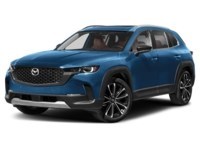 2024 Mazda CX-50 GT w/Turbo AWD Ingot Blue Metallic  Shot 15