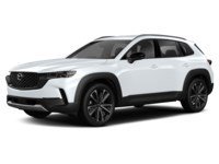 2024 Mazda CX-50 GT w/Turbo AWD Wind Chill Pearl  Shot 1