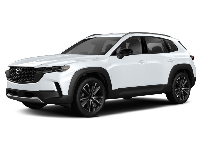 2023 Mazda CX-50 GT w/Turbo AWD Wind Chill Pearl  Shot 16