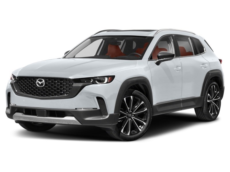 2024 Mazda CX-50 Meridian Edition AWD Wind Chill Pearl  Shot 4