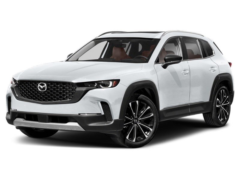 2023 Mazda CX-50 GT w/Turbo AWD Wind Chill Pearl  Shot 21