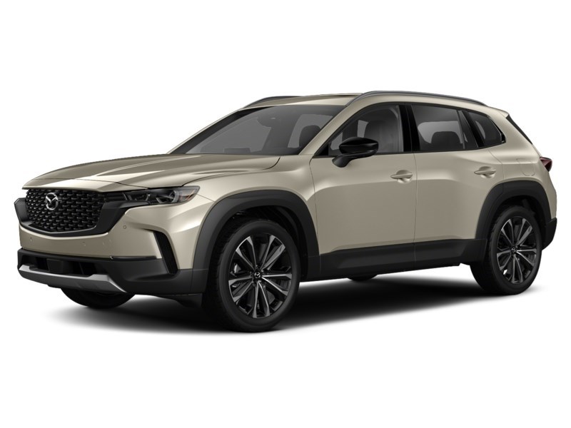 2023 Mazda CX-50 GT w/Turbo AWD Zircon Sand Metallic  Shot 22