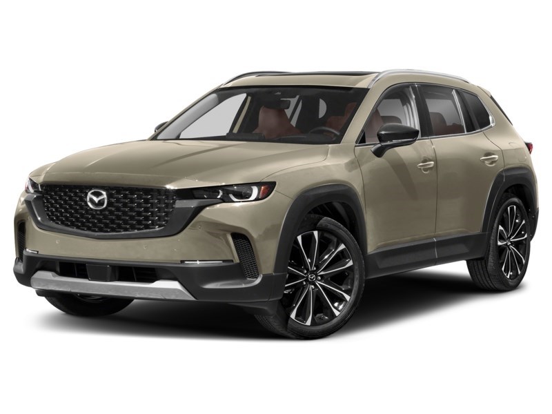 2024 Mazda CX-50 GT w/Turbo AWD Zircon Sand Metallic  Shot 27
