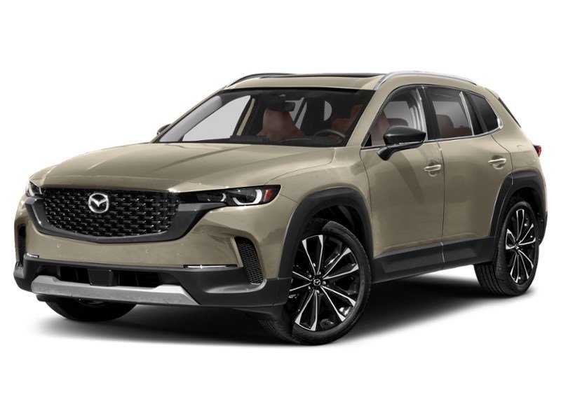 2023 Mazda CX-50 GT w/Turbo AWD Zircon Sand Metallic  Shot 27