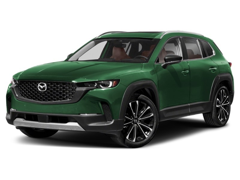 2025 Mazda CX-50 GT w/Turbo AWD Cypress  Shot 36