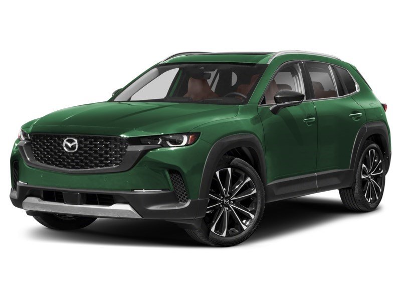 2025 Mazda CX-50 GT w/Turbo AWD