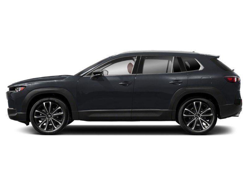 2024 Mazda CX-50 GT w/Turbo AWD Jet Black Mica  Shot 3