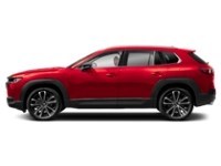 2025 Mazda CX-50 GT w/Turbo AWD Soul Red Crystal Metallic  Shot 10