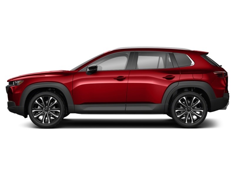 2023 Mazda CX-50 GT w/Turbo AWD Soul Red Crystal Metallic  Shot 39